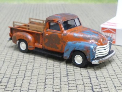 Busch chevrolet pick - chevrolet, pick-up