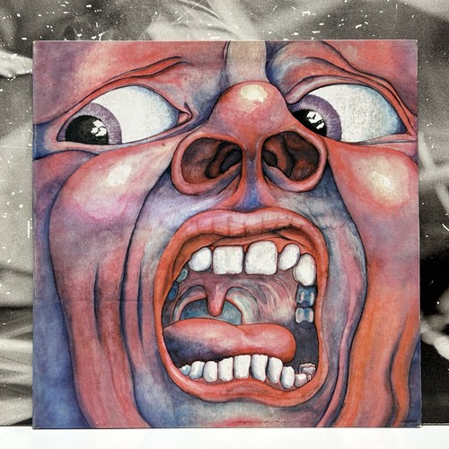 King crimson the court - king,