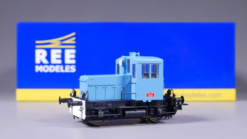 Locomotiva diesel ree - diesel,