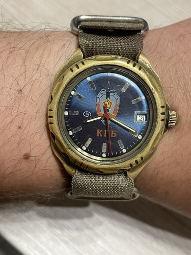 Orologio meccanico vintage