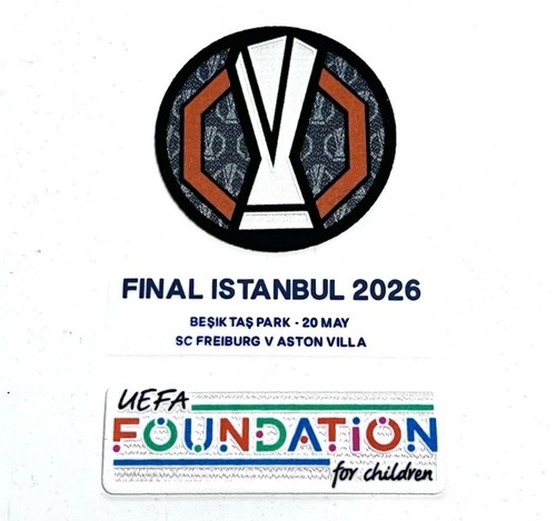 Patch aston villa europa - patch,