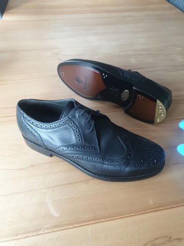 Scarpe con lacci apollo - con, by