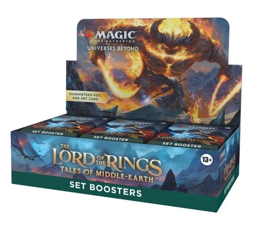 Magic the gathering lord of - magic,