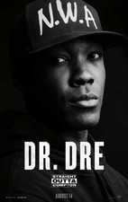 Affiche du film N.W.A -