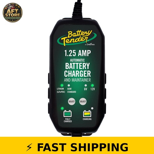 Tender batteria più