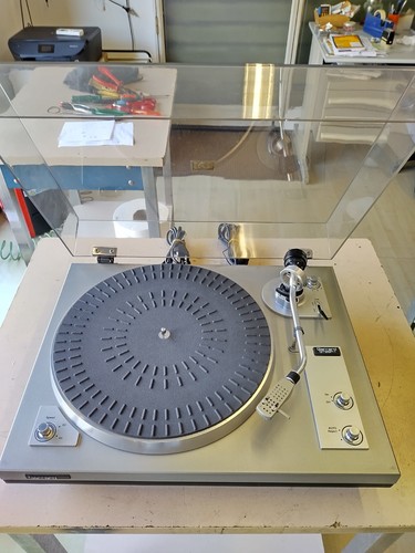 Giradischi garrard gt25p - giradischi,