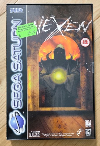 Streghe sega saturn - -, gioco