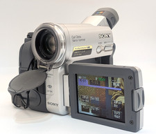 Sony Handycam DCR-TRV33 MiniDV