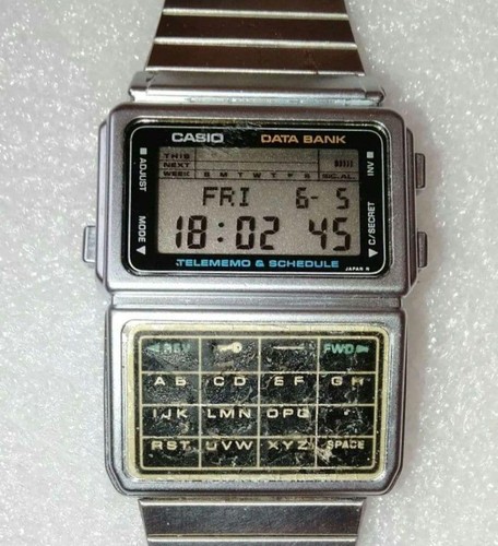 Orologio polso casio data - orologio,