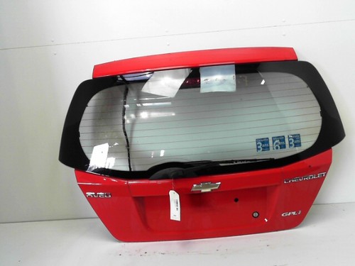 Hayon usato chevrolet aveo - hayon,