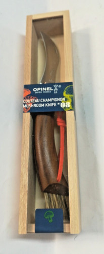 Opinel coltello funghi inox - da,