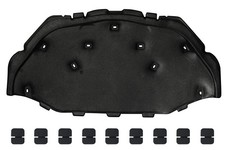 GEPCO Isolamento cofano motore per VOLVO S80 II V70 III C70 II 2006-2016 31352181