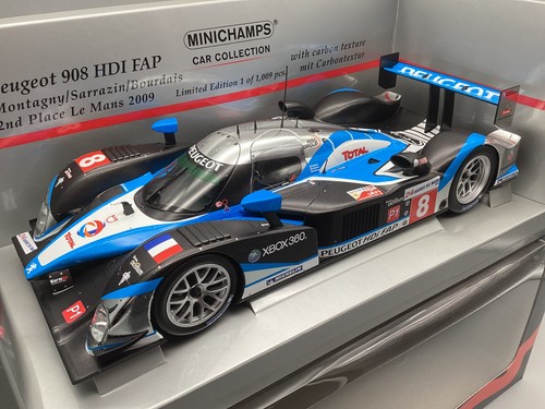 Modellini auto minichamps - auto, 1:18