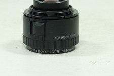 Rodenstock Rodagon 50 mm f2.8 obiettivo di ingrandimento con custodia a bolle