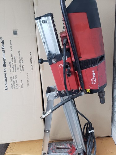 Trapano diamantato hilti - trapano, dd