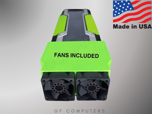 Nvidia tesla gpu ventole - nvidia,