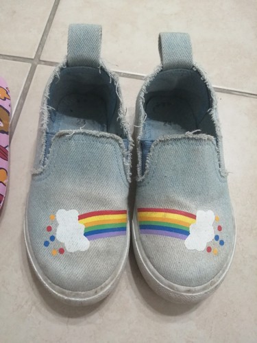 Scarpe bambina sportive - sportive, in