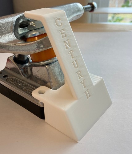Century skateboard truck - ii,