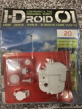 I-Droid 01 - Fascicoli