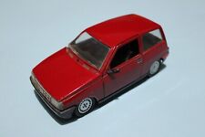 POLISTIL AUTOBIANCHI Y10 FIRE SCALA 1:25 BUONO