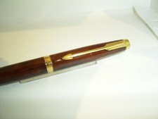 PARKER 75 Füllhalter, Laque