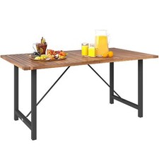 Tavolo da Giardino 160x90 cm