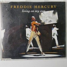 Freddie Mercury living on my