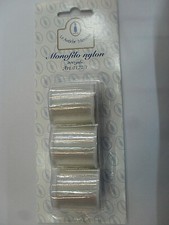 3 SPOLE FILO CUCIRINO