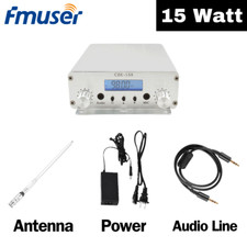 Trasmettitore Fmuser 15W 15