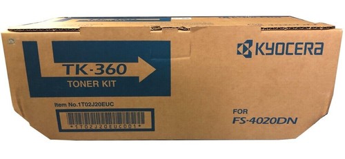 Toner kyocera 360 nero - toner, tk-360