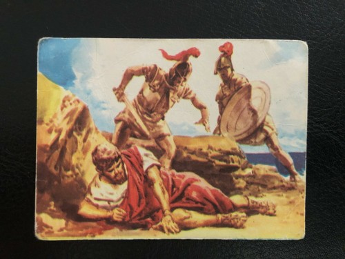 Figurina storia delle civilta - figurina, civilta'