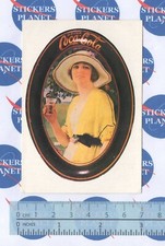 ADESIVO STICKER VINTAGE