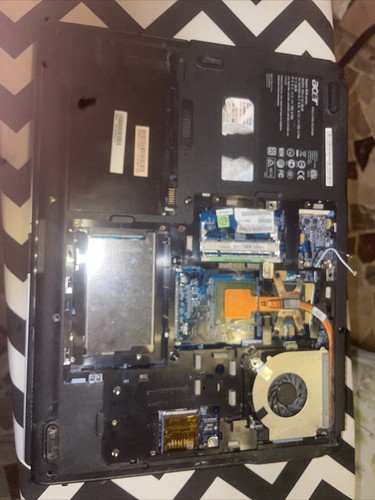 Acer aspire 5630 - 5630, rotto