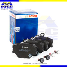 Pastiglie freni anteriori Smart 451 Fortwo 800 cdi 1000 benzina BOSCH dal 2007