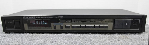 Pioneer tuner model - tuner, tx-960