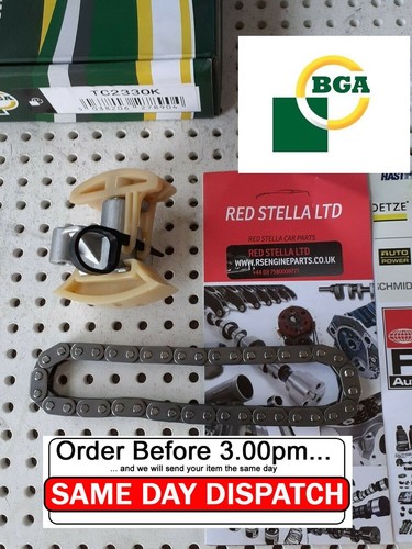 Kit catena distribuzione bga - catena,
