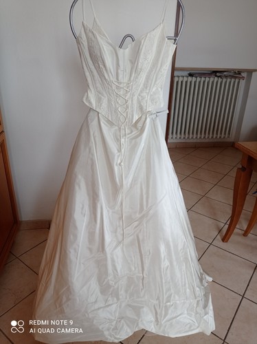 Vestito sposa completo - da,