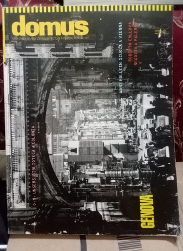 Rivista di architettura - [fg],