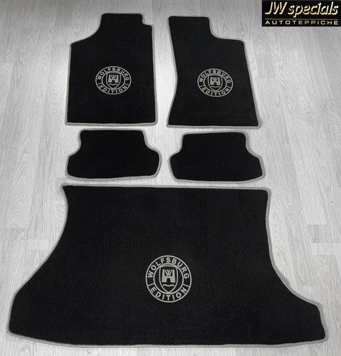 Set tappetino bagagliaio