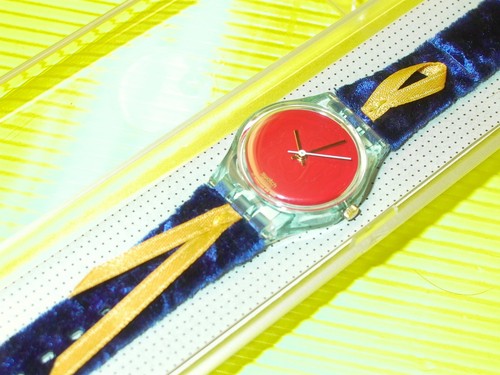 Lady swatch von - (25mm,