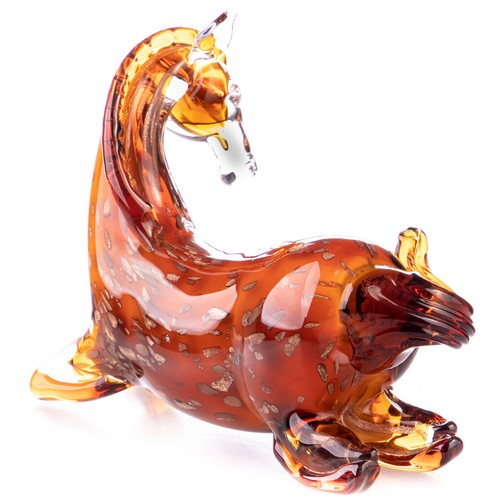 Scultura figura cavallo - scultura,