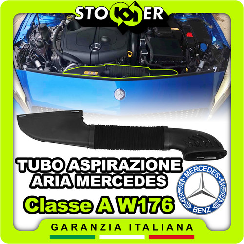 Tubo flessibile aspirazione - flessibile,