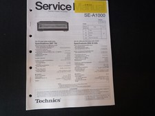 Manuale di servizio originale