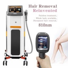 Painless Diode Laser Hair