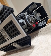 Lego star wars darth vader - darth, vader's