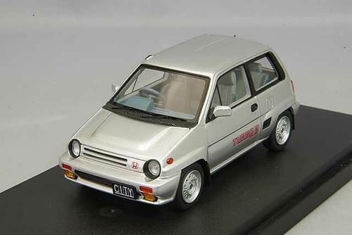 Mark43 honda city turbo - 1/43,