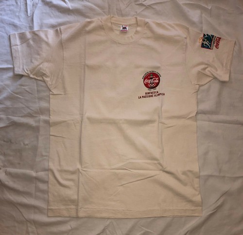 Maglia shirt coca cola - maglia,