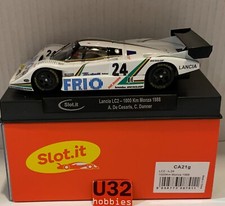 SLOT CAR SLOT.IT CA21G LANCIA