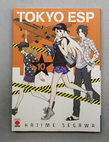 Tokyo esp numero - manga, di