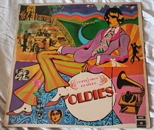 33 giri: THE BEATLES - "A COLLECTION OF BEATLES OLDIES". EMI-Parlophone IT 1976.